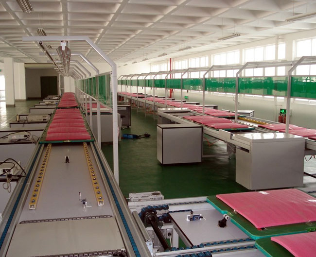 倍速鏈輸送機(jī)